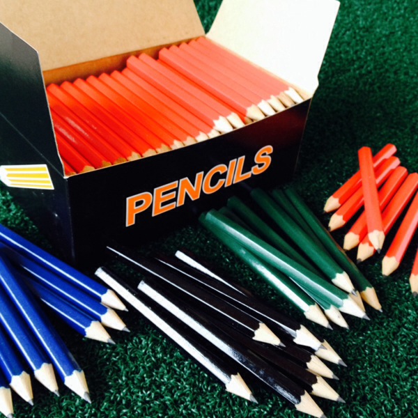 Plain Pencils