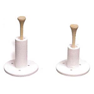Rubber Tee Holder 1-1/2 inch