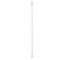 Flag Stick 7.5 feet Bright White