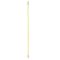 Flag Stick 7.5 feet Bright Yellow