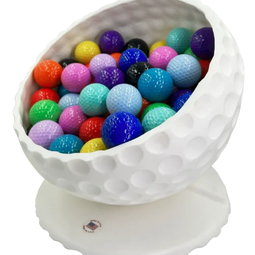 Golf Ball Counter Display