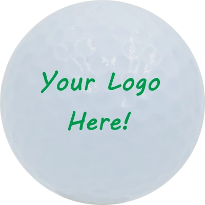 Custom Logo Balls - One Dozen