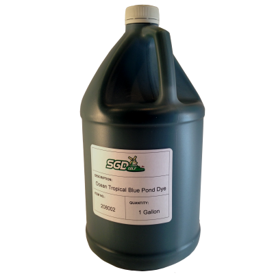 Pond Dye - 1 gallon