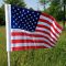 US Tube Lock flag (14" x 18")