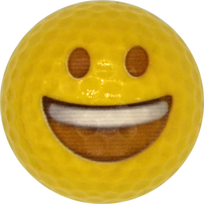 12 Different Emoji Premium Novelty Golf Balls - One Dozen Total - Image 6