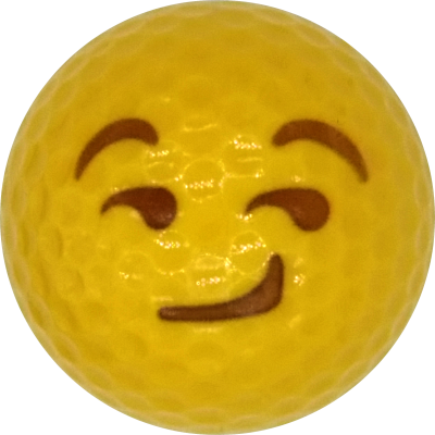 12 Different Emoji Premium Novelty Golf Balls - One Dozen Total - Image 4