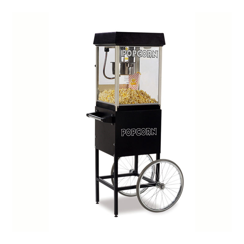 Fun Pop 4 oz Popper with cart