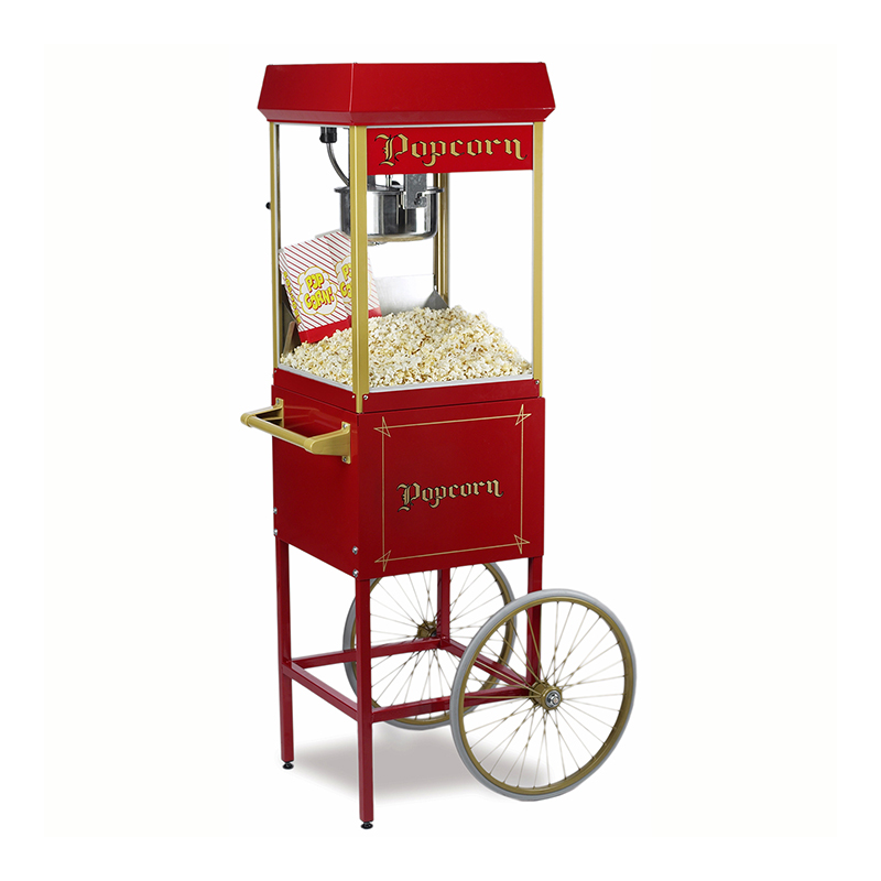 Fun Pop 8 oz Popper w/cart
