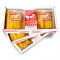 4-oz. Mega Pop® All-In-One Supply Kits, 3 trays per case