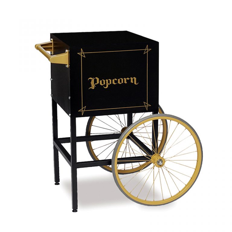 Fun Pop Cart, Black