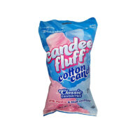 Cotton Candy, Pink and Blue Pre-Bagged, 24-3.1 oz bags/case