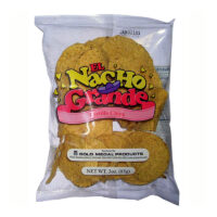 Portion Pak Nacho Chips 3 oz, 48/case