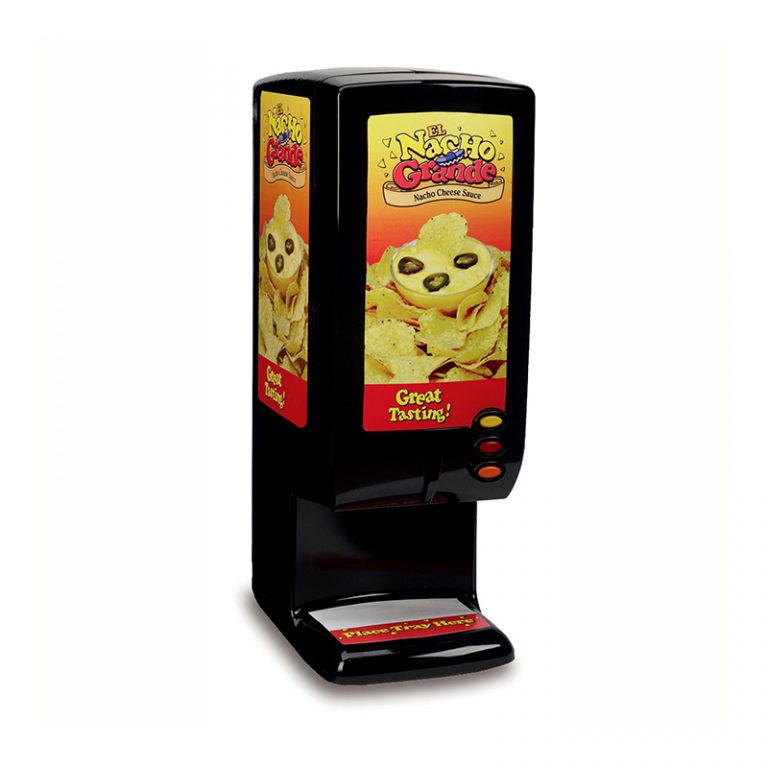 Nacho Cheese Dispenser