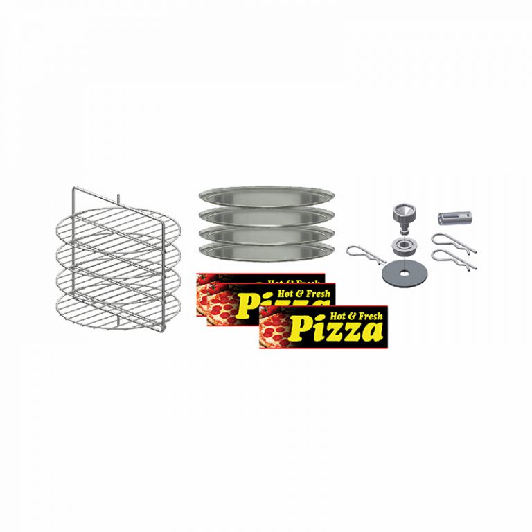 Small Pizza Cabinet Kit
