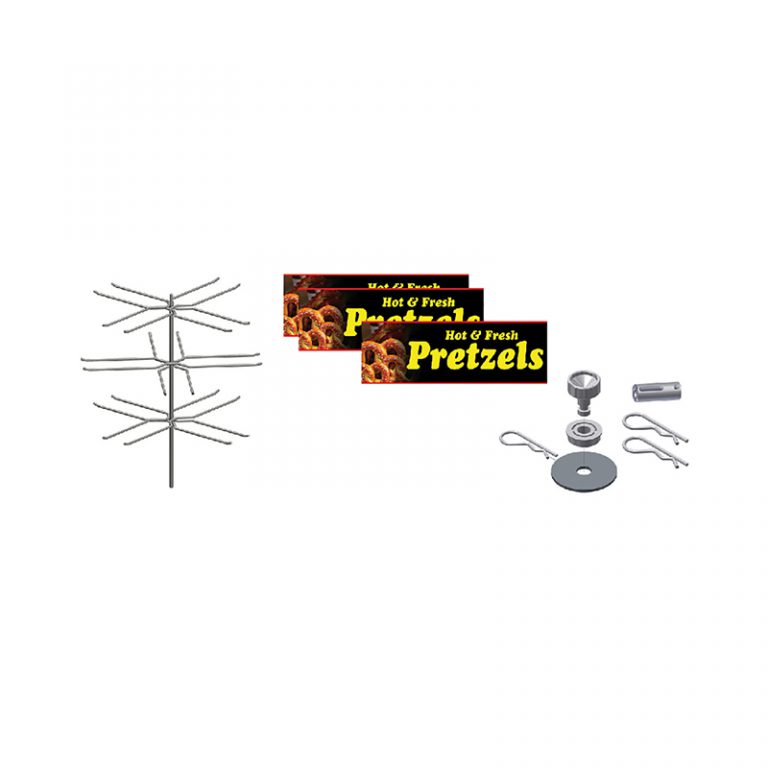 Small Pretzel Cabinet Kit