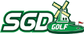 SGD Golf Footer Logo