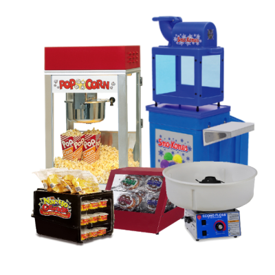 Concessions Equipment
