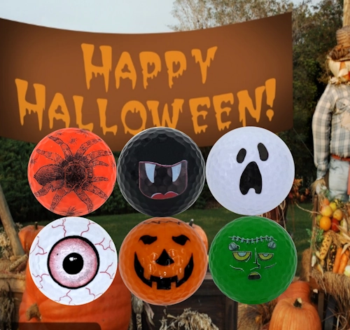 Spooky Variety Pack - One Dozen