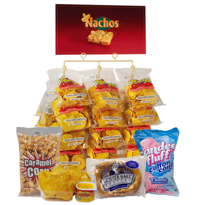 Pre-Packaged Snacks