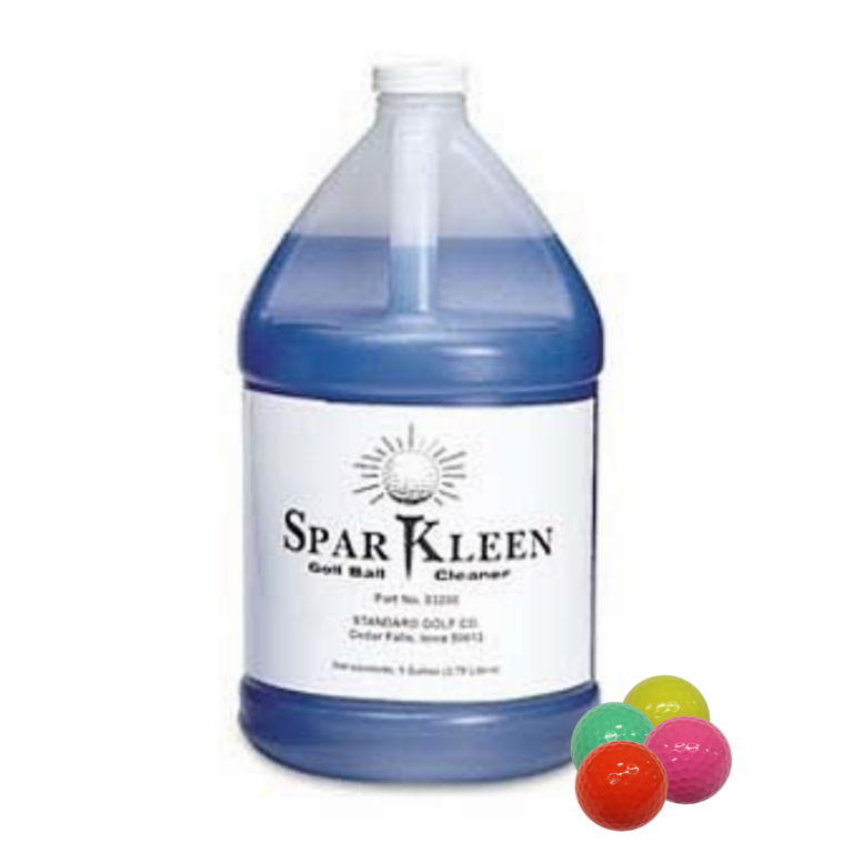 Professional Ball and Club Wash (Antibacterial Detergent)