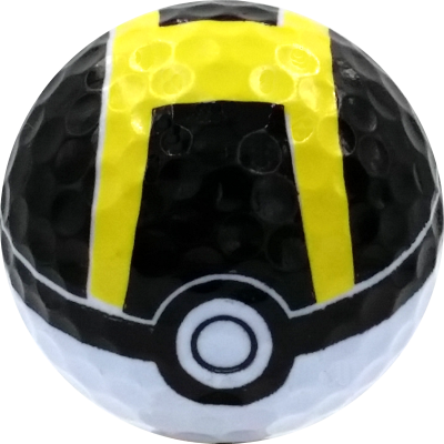 Ultra Go Ball Premium Novelty Poke Golf Balls - One Dozen - Image 2