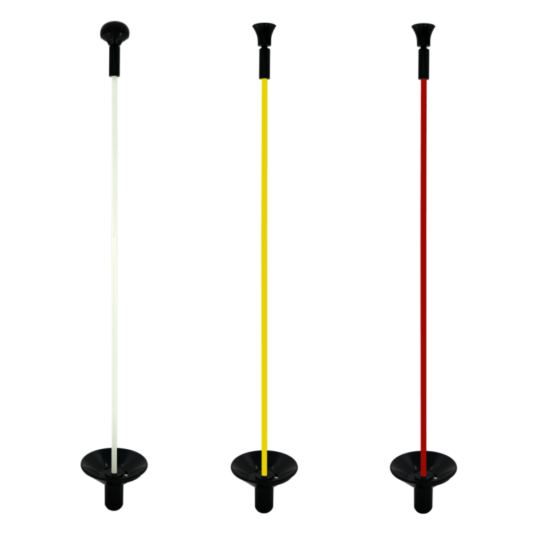 Jr. Flag Sticks with Lift Knob 31"