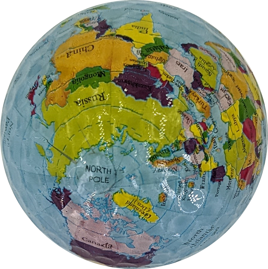 World Novelty Golf Balls - One Dozen - Image 3