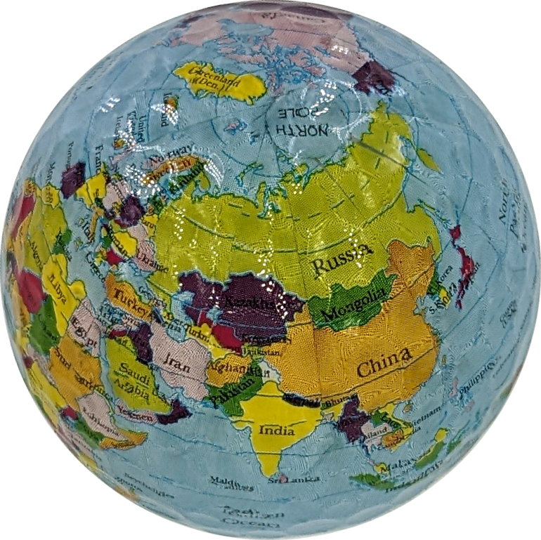 World Novelty Golf Balls - One Dozen - Image 4