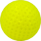 Yellow Low Bounce Black Light