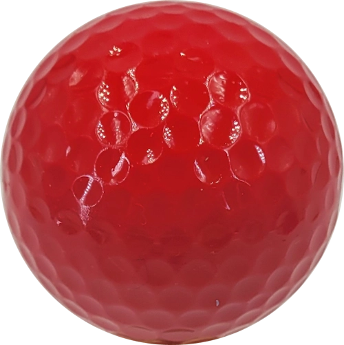 Standard Ball - Red - One Dozen