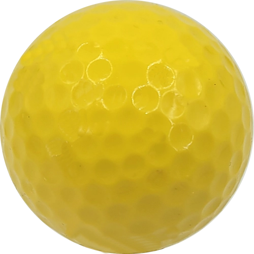 Standard Ball - Yellow - One Dozen