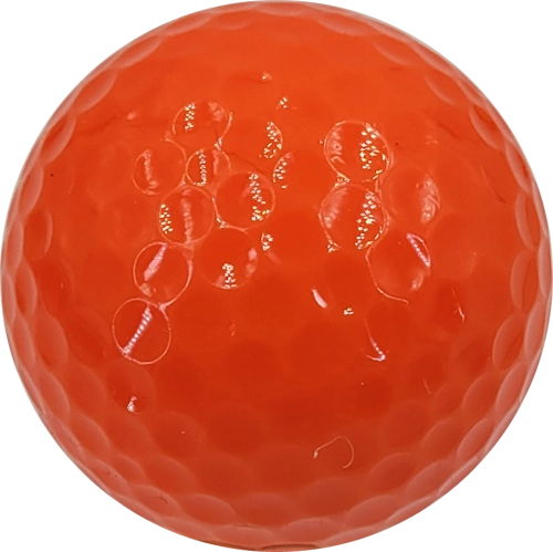 Standard Ball - Orange - One Dozen