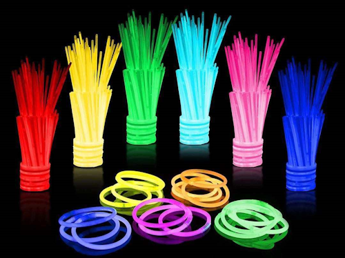 Free with order over $200.00 Glow Stick Fun - just add to cart! - Image 5