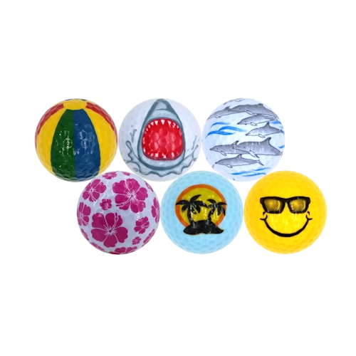 Beach Variety Pack - One Dozen