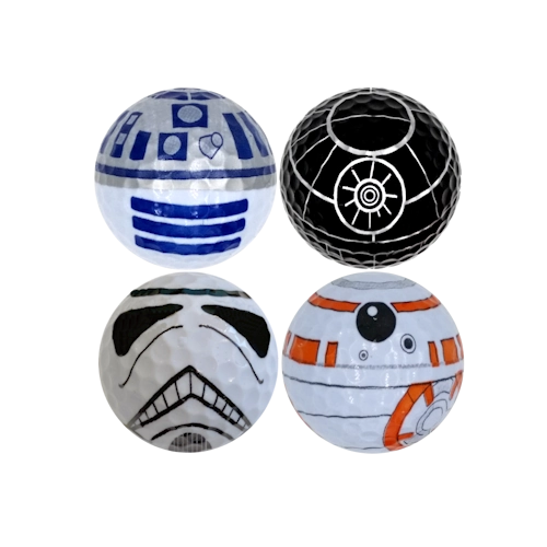 Droid Variety Pack - One Dozen