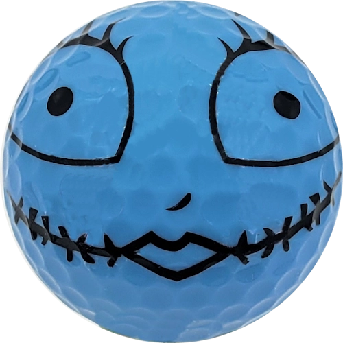 Sally Skelli Holiday Novelty Golf Balls -  One Dozen