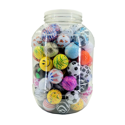 Classic Novelty Jug Retail 8 Dozen Mixed