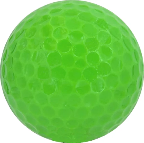 NEW Standard Ball - Bright Vibrant Green - One Dozen
