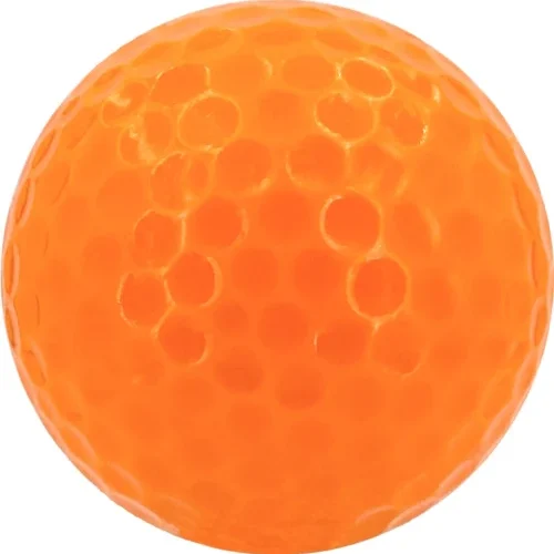 NEW Standard Ball - Bright Safety Orange - One Dozen