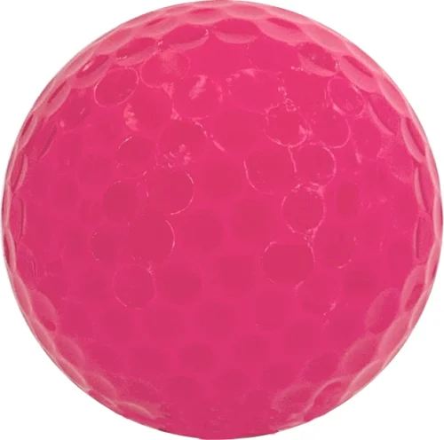 NEW Standard Ball - Bright Magenta Pink - One Dozen