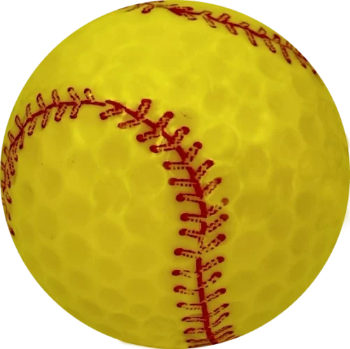 New Soft Ball Ball Sport Novelty Golf Balls - One Dozen