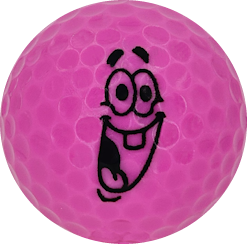 NEW Starfish Pat Ball Premium Novelty Golf Balls - One Dozen