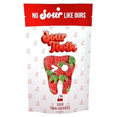 Sour Twin Cherries