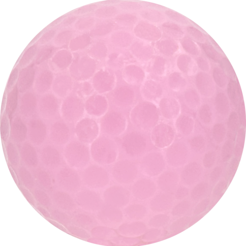 NEW Standard Ball - Light Pastel Pink - One Dozen