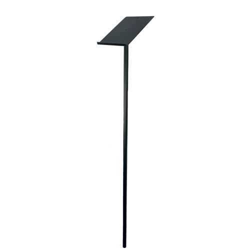 Scorecard Writing Stand - Black